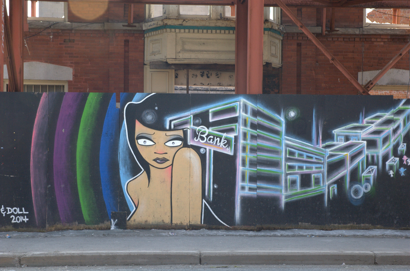 Illustration for article titled Photo Mission Gallery: Street Art